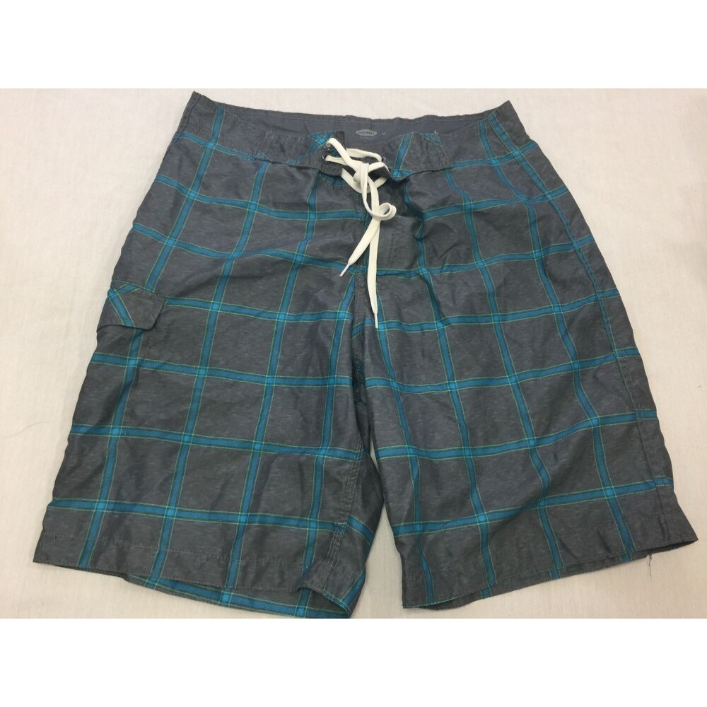 OLD NAVY MENS SWIM SHORTS SIZE M